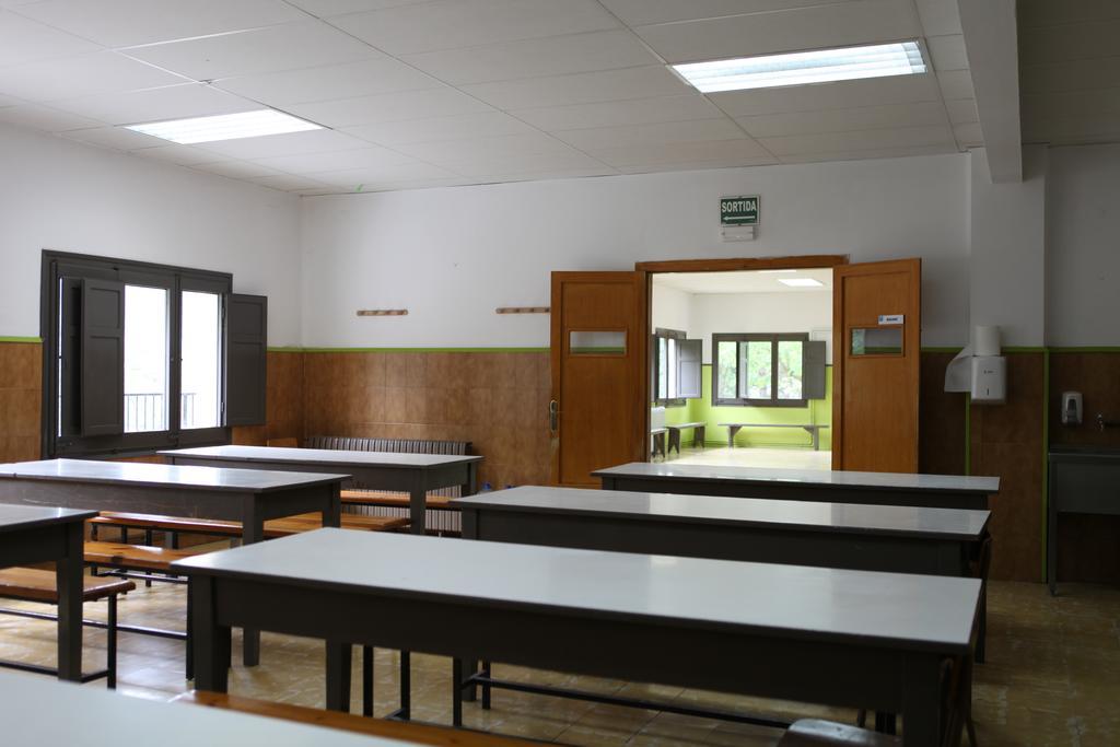 Casa De Colonies Vall De Boi - Verge Blanca Llesp Eksteriør billede